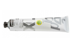 Huile fine XL 200 ml - blanc de titane - Peinture à l'huile Beaux-Arts - 10doigts.fr - 2