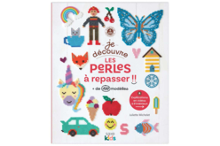 Je decouvre les perles a repasser  - Accessoires pour perles à repasser : l'équipement complet - 10doigts.fr