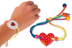 Bracelets gourmettes - Kit pour 30 bracelets - Bijoux, bracelets, colliers – 10doigts.fr