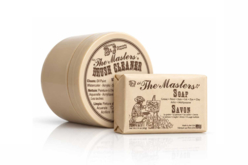 Kit nettoyant : savon pinceaux + savon mains - Équipement de l'artiste - 10doigts.fr