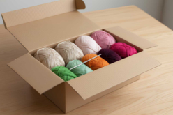 Kit sac crochet - Kits Mercerie - 10doigts.fr - 2