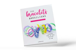 Livre : Les bracelets brésiliens - Livres bijoux – 10doigts.fr