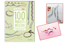 livre bracelets brésiliens