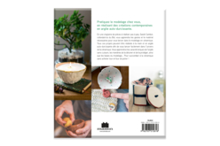 Livre : Modelage et argile sans cuisson - Livres et Kits de modelage – 10doigts.fr - 2