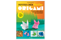 Livre Origami pour enfants - Livres Activités - Bricolages – 10doigts.fr