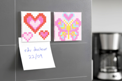 Magnet pixel art - Aimants - Magnets - 10doigts.fr