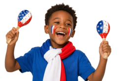 maracas foot - Instruments en bois - 10doigts.fr