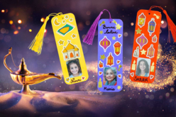 Marque-pages mille et une nuits - Kits carteries - 10doigts.fr - 2