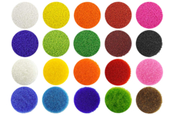 Maxi pack promo perles de rocailles - 20 couleurs - Perles Rocaille – 10doigts.fr