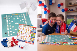 Méga Pack Coupe du Monde football 2026 - Kits ludiques - 10doigts.fr