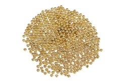 micro perles dorées