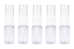 Mini vaporisateurs - Lot de 5 - Aqua perles – 10doigts.fr