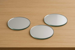 Miroirs ronds - 3 pièces - Miroirs - 10doigts.fr