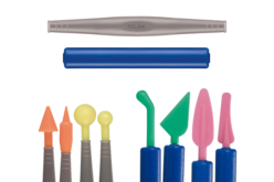outil de modelage 8 embouts - Outils de Modelage - 10doigts.fr