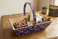 panier decopatch - Papiers Décopatch - 10doigts.fr - 2