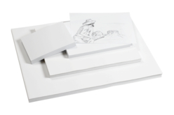 Maxi lot de papier dessin blanc - 800 feuilles - Papiers blancs – 10doigts.fr