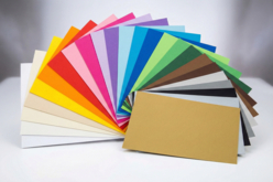 papier épais à la couleur format A4 - Papiers Format A4 - 10doigts.fr