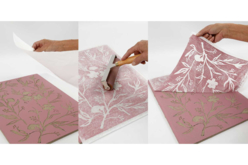 Papier Linogravure – 100 feuilles A3 - Papiers Peintures – 10doigts.fr - 2