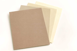 Papier pastel Mi-Teintes Canson brun 24x32 - Papiers dessin - 10doigts.fr