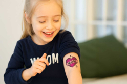 papier transfère tatouage enfant - Papiers transfert - 10doigts.fr