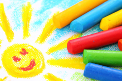 Schoolpack pastels à l'huile - 432 pièces - Pastels et Fusains – 10doigts.fr - 2