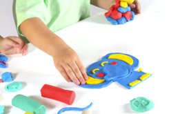 pâte à modeler pour bébés - Pâtes à modeler bébé - 10doigts.fr