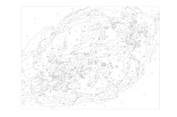 Peinture au numéro "Planètes"  - Peinture par numéros - 10doigts.fr