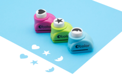 perforatrices scrapbooking - Perforatrices fantaisies - 10doigts.fr