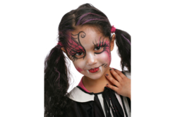 Palette maquillage Halloween - 9 couleurs - Maquillage de fêtes – 10doigts.fr - 2