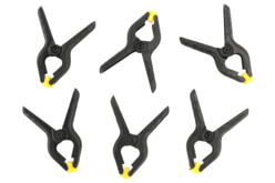 pinces de serrage - Accessoires de collage - 10doigts.fr