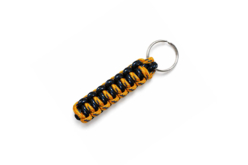 porte clés paracord passion - Paracordes - 10doigts.fr - 2