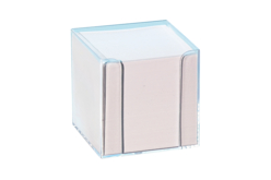 Cube à notes 9.5 cm - Pense-bête – 10doigts.fr