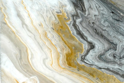 Kit peinture effet marbre - 4 couleurs - Peinture acrylique Brillante – 10doigts.fr - 2