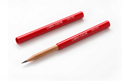 Rallonge porte-crayon Caran d'Ache - Accessoires de dessin Beaux-Arts - 10doigts.fr