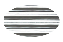Carton ondulé métallisé Argent - 50 x 70 cm - DESTOCKAGE – 10doigts.fr - 2