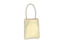 Mini sacs en coton naturel - 24 sacs pour calendrier de l'avent - Supports tissus – 10doigts.fr
