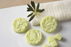 savon à l'huile d'olive - Bases de savon - 10doigts.fr