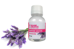 Parfum pour savon Lavande - Savons, colorants, senteurs – 10doigts.fr