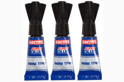 Colle super glue - 3 tubes - Colles fortes – 10doigts.fr