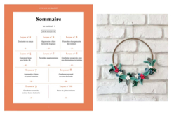 sommaire livre crochet - Crochet - 10doigts.fr - 2