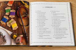sommaire Livre : Harry Potter - la magie du point de croix - Livres de Mercerie créative - 10doigts.fr - 2