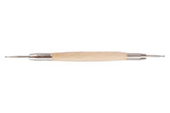 stylo à embosser en bois
