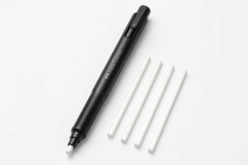 Stylo gomme de précision + 4 recharges - Accessoires de dessin Beaux-Arts - 10doigts.fr - 2