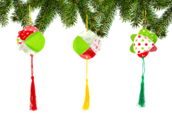 Kit 12 boules de Noël en papier à fabriquer - Nouveautés de Noël 2023 – 10doigts.fr - 2