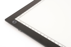 tablette dessin lumineuse format A3 - Accessoires de dessin Beaux-Arts - 10doigts.fr - 2