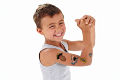 tatouages temporaires enfants - 10doigts.fr - 2