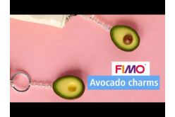 FIMO Soft - Chocolat (75) - Pâtes Fimo Soft – 10doigts.fr - 2