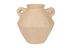 Vase amphore 12.5 cm - Décors en carton – 10doigts.fr