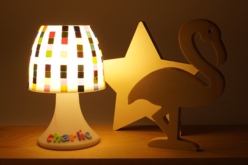 veilleuse LED enfants - Bougeoirs et photophores - 10doigts.fr - 2