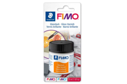 Vernis brillant FIMO - 35 ml - Décorations Fimo – 10doigts.fr - 2